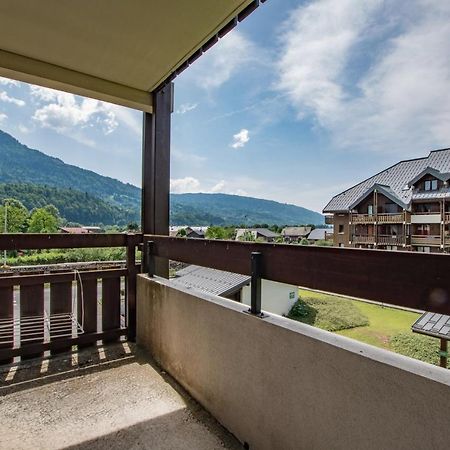 Studio Ella Au Coeur Du Village Samoëns Exteriér fotografie