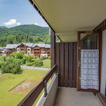 Studio Ella Au Coeur Du Village Samoëns Exteriér fotografie