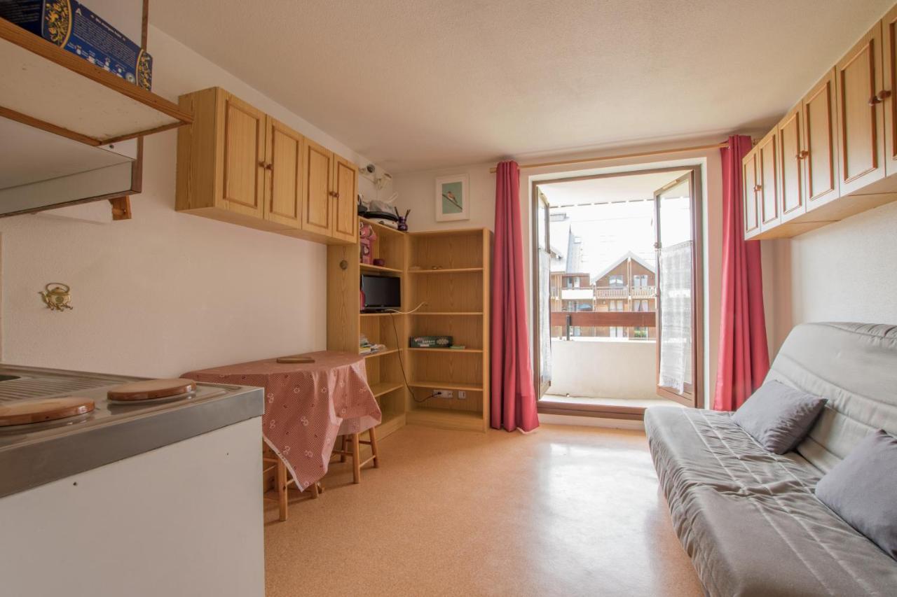 Studio Ella Au Coeur Du Village Samoëns Exteriér fotografie