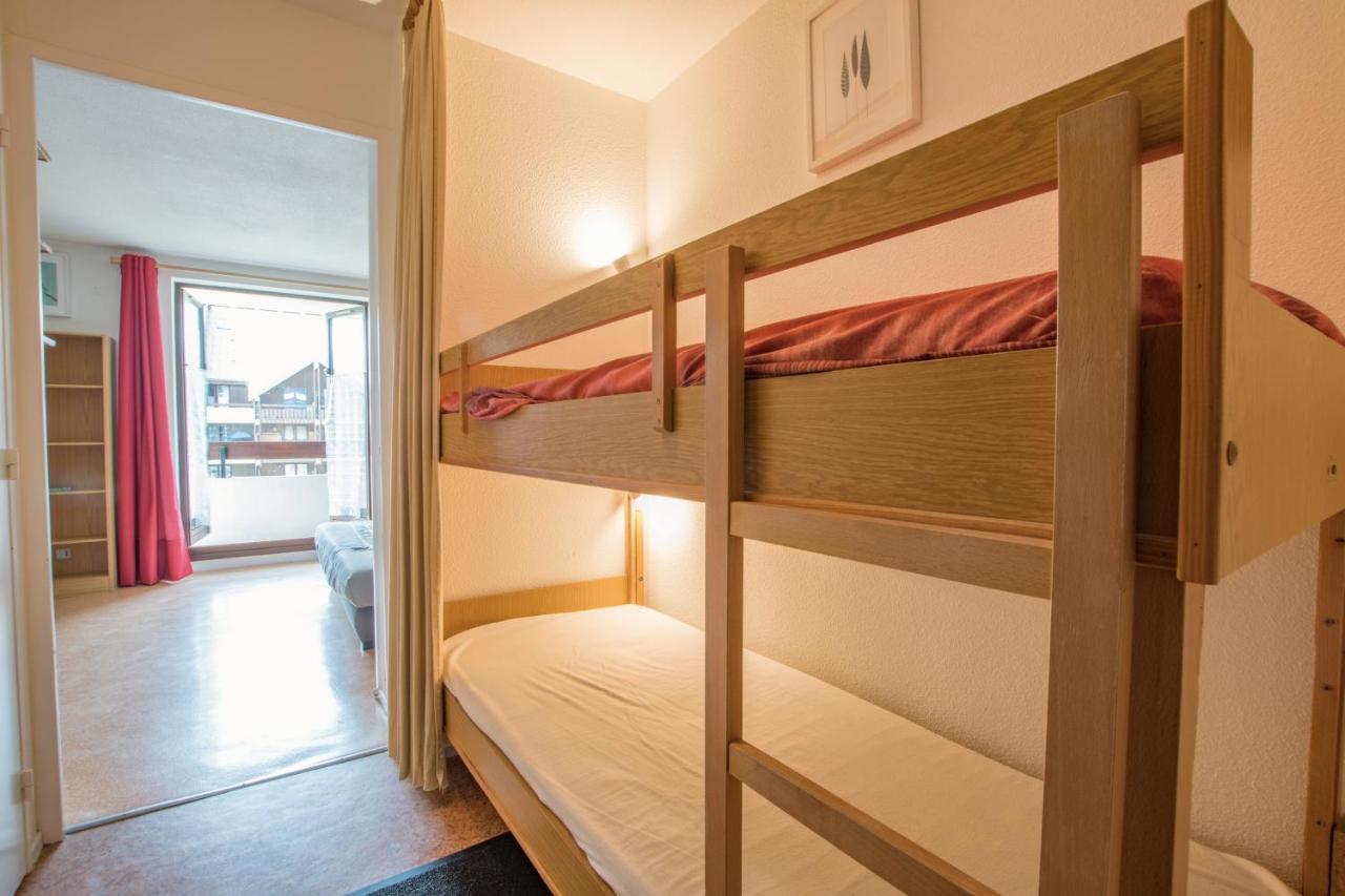 Studio Ella Au Coeur Du Village Samoëns Exteriér fotografie